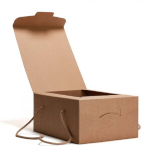 Box Regalo in Carta Decorata (Vuota)